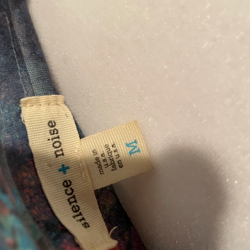 Silence And Noise Sequin Top - image 3